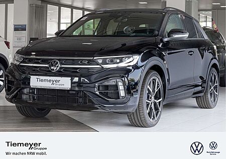 VW T-Roc Volkswagen 2.0 TSI DSG 4M R AHK PANO DCC IQ.DRIVE IQ.
