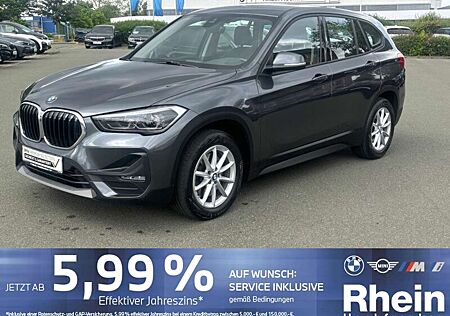 BMW X1 xDrive20d Advantage LED NAVI AHK SHZ DRIVINGA