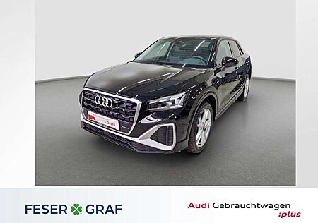 Audi Q2 S line 35 TFSI S tronic Matrix Pano Navi