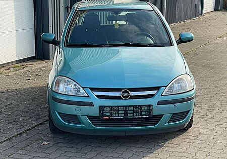 Opel Corsa C