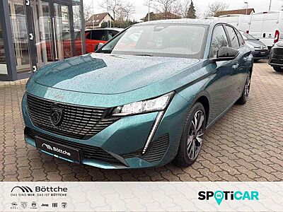 Peugeot 308 Allure 1.2 12V e-THP / PureTech Android Auto