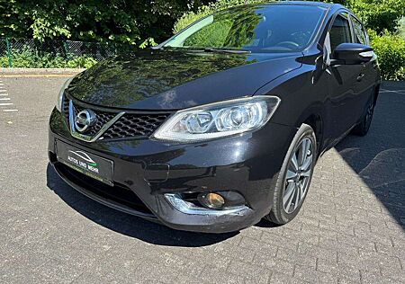 Nissan Pulsar Tekna/Kamera/