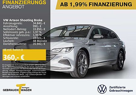 VW Arteon Volkswagen eHybrid ELEGANCE ST.HEIZ M