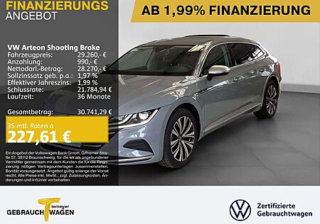 VW Arteon Volkswagen eHybrid ELEGANCE ST.HEIZ M