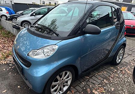 Smart ForTwo Coupe Micro Hybrid Navi,Tüv 08/25