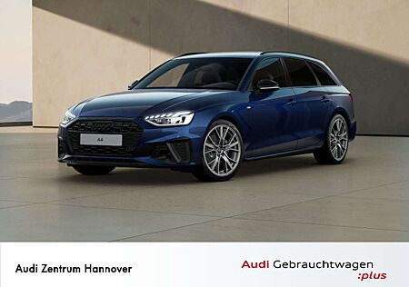 Audi A4 S line competition edition 35 TFSI Kame