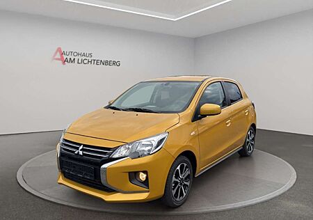 Mitsubishi Space Star 1.2 Select+ TEMPOMAT+CARPLAY+KAMERA+KLIMA+SITZHEIZ