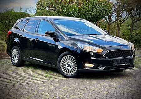 Ford Focus Traveller 1,5 TDCi Turnier Business