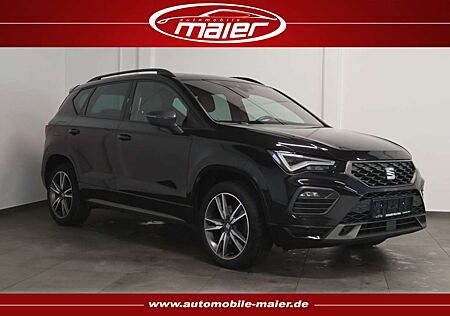 Seat Ateca 2.0 TDI DSG FR Line-NAV-LED-PANO-AHK-BEATS