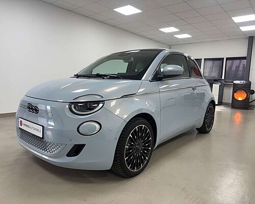Fiat 500 e La Prima (42 kWh)*Carplay*RFK*PANO*USB*