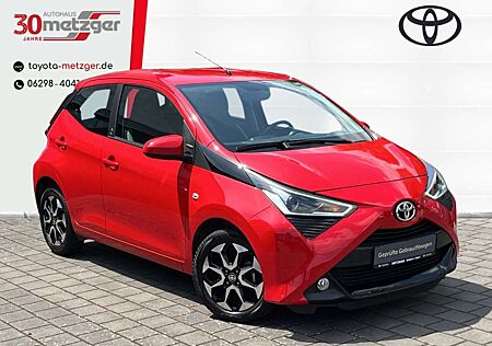 Toyota Aygo 1.0 AUTOMATIK X-Play Team D +Klima +Kamera