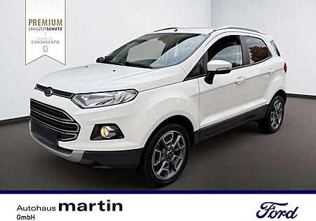 Ford EcoSport 1.0 EcoBoost Titanium