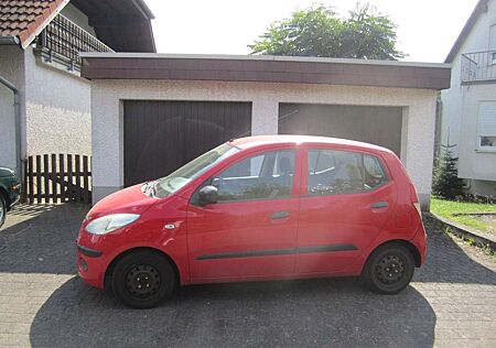 Hyundai i10 Edition+ 5-Türer/SR+WR/67PS/TüV/333,-!!!