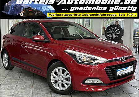 Hyundai i20 1.0 TGDI Passion, 2.Hand, Klima, Sitzheizung