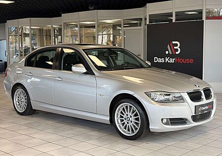 BMW 320 d Lim. · Automatik · Navi · Schiebedach · AHK