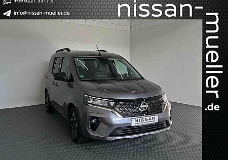 Nissan Townstar EV Kombi Tekna L1 45kWh CCS Winterpaket