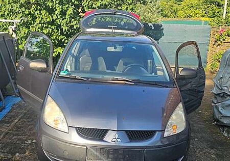Mitsubishi Colt CZ3 1.1