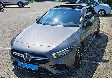 Mercedes-Benz A 35 AMG 4Matic*Night*Pano*Navi*Kamera*LED*MBUX*Widescreen*