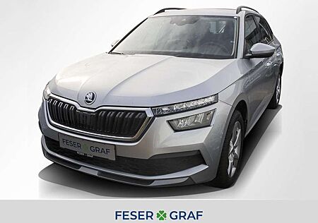 Skoda Kamiq Ambition 1.5 TSI Sitz./Klima/Alu/Dig.Cockpit/Kamer