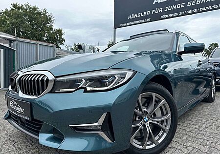 BMW 330 e Luxury PANO*ACC*Laser*360°*AHK*HK*Leder*HUD