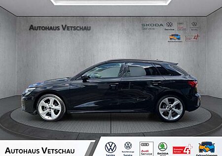 Audi A3 Sportback 35 1.5 TFSI S Bluetooth Navi LED