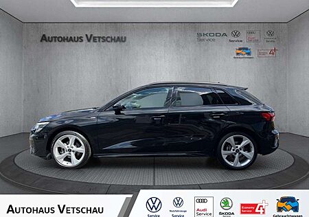 Audi A3 Sportback 35 1.5 TFSI S Bluetooth Navi LED
