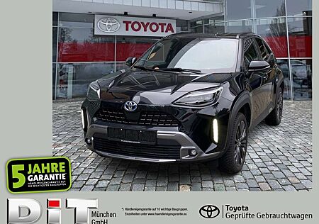 Toyota Yaris Cross 1.5 Adventure wenig KM*Allwetterreif.