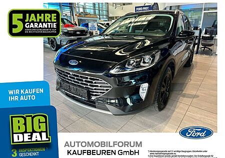 Ford Kuga 1.5 EcoBlue Titanium ACC AHK LED Navi SHZ
