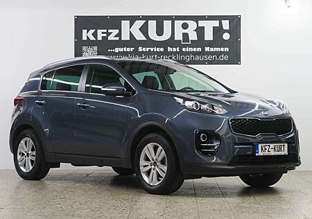 Kia Sportage 1.6 GDI 2WD Dream-Team Edition! AHK