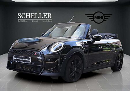 Mini Cooper S Cabrio Head-Up LED Navi Shz