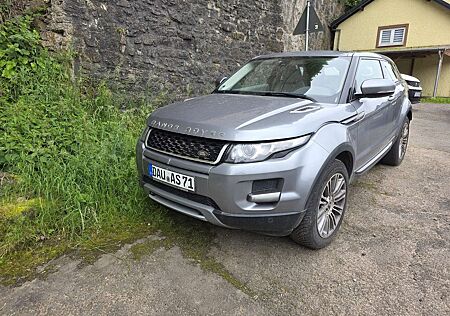 Land Rover Range Rover Evoque Pure
