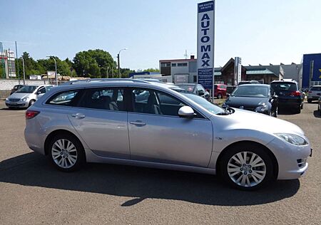 Mazda 6 Kombi 1.8 Exclusive nur 68000km