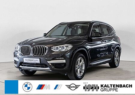 BMW X3 xDrive 30e X-Line H/K NAVI LED AHK PANO