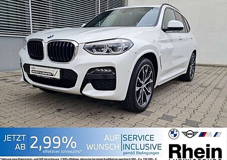 BMW X3 xDr20iA M Sport Navi.LED.Pano.Rükam.DriveAss