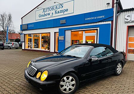 Mercedes-Benz CLK 200 2 Liter Avantgarde