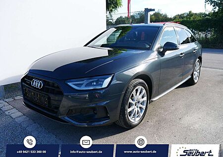 Audi A4 AVANT 40 TDI QUATTRO*NAVI*LED*PDC*SHZ*AHK-