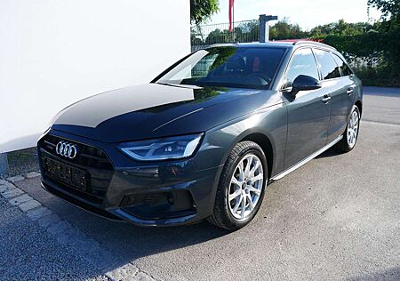 Audi A4 AVANT 40 TDI QUATTRO*NAVI*LED*PDC*SHZ*AHK-