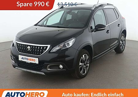Peugeot 2008 1.6 Blue-HDi Allure*NAVI*TEMPO*CAM*PDC*SHZ*KLIMA*