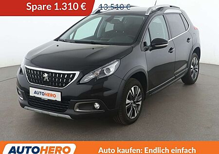 Peugeot 2008 1.6 Blue-HDi Allure*NAVI*TEMPO*CAM*PDC*SHZ*KLIMA*