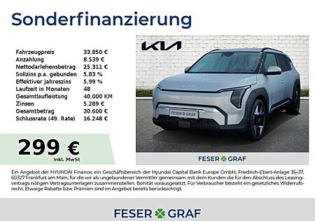 Kia EV3 58.3 EARTH WIC BUS UPG DWP 19Z SD