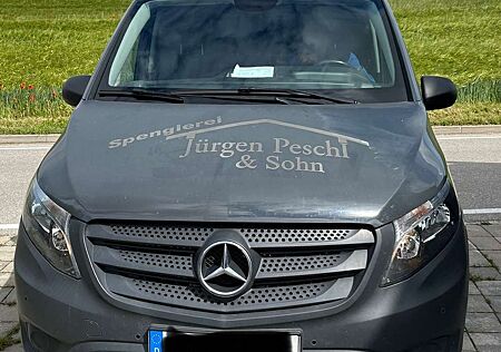 Mercedes-Benz Vito 111 CDI (BlueTEC) Kasten lang