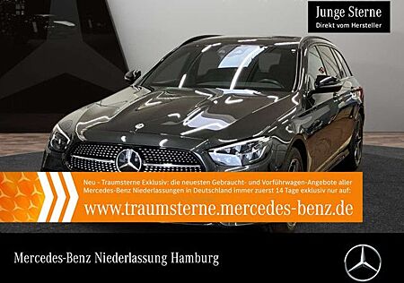 Mercedes-Benz E 300 de T AMG+NIGHT+LED+FAHRASS+KAMERA+9G