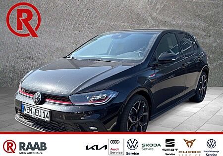 VW Polo Volkswagen VI GTI 2.0 TSI PDCv+h 2-Zonen-Klimaautom SHZ Rückf