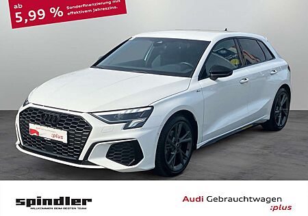 Audi A3 S-Line 30TDI S-tronic / Navi, LED