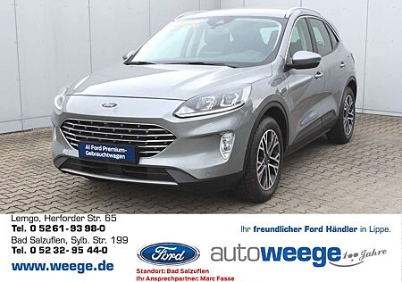 Ford Kuga Plug-In Hybrid Titanium 2,5 Duratec