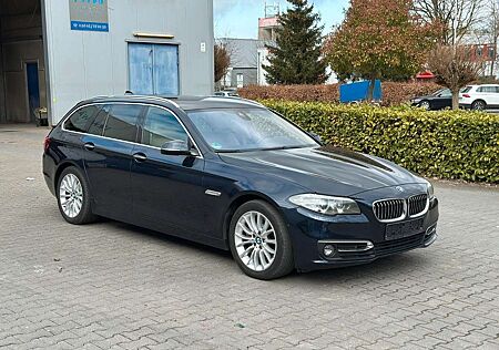 BMW 525 d Touring Memory*Leder*Head-Up*Ambiente*