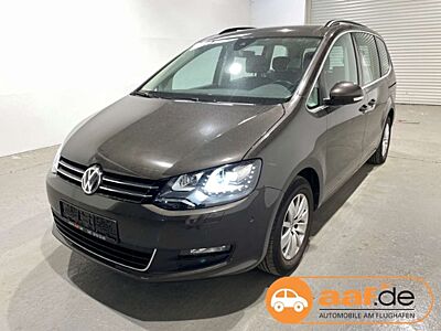 Volkswagen Sharan 1.4 TSI DSG Comfortline 7-Sitzer EU6d ACC