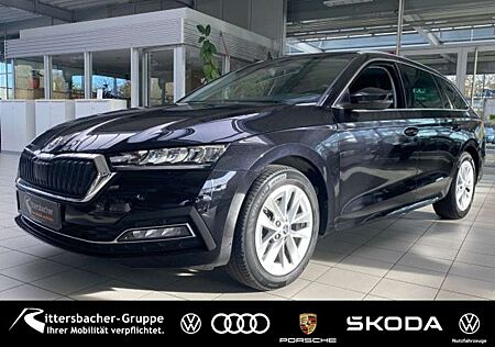 Skoda Octavia Combi Style 2.0 TDI DSG AHK Navi Klima