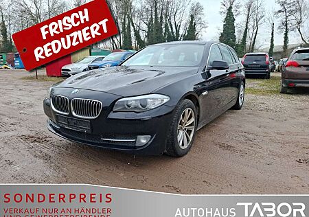 BMW 520d 520 Touring Steptronic el.Heckklappe SHZ