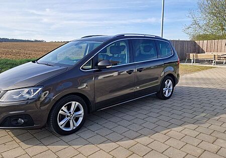 Seat Alhambra 2.0 TDI Start & Stop DSG Style